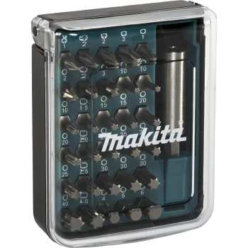 Набор бит Makita, 31 предмет (D-34936)