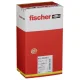 Дюбель-гвозди Fischer N 8x120/80 S с потайной головкой, 100 шт.