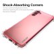 Samsung Galaxy A13 5G (SM-A136) ENKAY Corners Anti-slip Crystal Clear Protective Cover Case