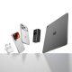 Fast Charge Powerbank Cuktech PB1055 55W 10000mAh Gray