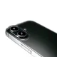 Telefona vāciņš Puro 03 Nude iPhone 16, caurspīdīgs