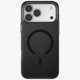 Uniq Clario Magclick Charging Phone Case Cover iPhone 17 Pro Max - Black