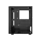 Компьютерный корпус Darkflash M305 Mesh Mini Tower, черный