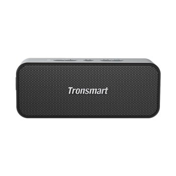 Tronsmart T2 Plus modernizēts 2024 Bluetooth bezvadu skaļrunis | Upgraded Wireless Speaker