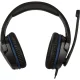 Игровые наушники HyperX Cloud Stinger черно-синие