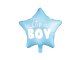 Foil balloon 48cm \"It\'s a boy\", blue