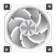 Darkflash DM20 LINE 120mm ARGB datora ventilators balts