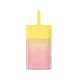 Baseus Popsicle 5200mAh 20W jaudas banka ar iebūvētu Lightning kabeli (+ balts Simple USB-C - 60W/20V/3A/30cm...