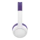 Беспроводные детские наушники Belkin SoundForm Mini 2, фиолетовые