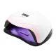 UV/LED лампа для ногтей Glow V7 168W
