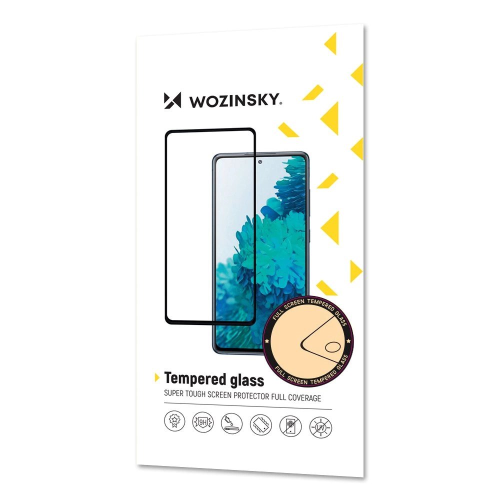 Wozinsky Full Glue rūdītais stikls Xiaomi 15, 2 gabalu komplekts | Tempered Glass Screen Protector (0)