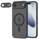Tech-Protect MagCam MagSafe Case for iPhone 17 Air, Matte Black