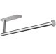 Paper Towel Holder, Silver