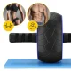 Ролик для пресса 4Fizjo AB Wheel XL, синий