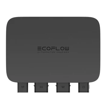 EcoFlow 5015501001 800W automašīnas ģeneratora lādētājs
