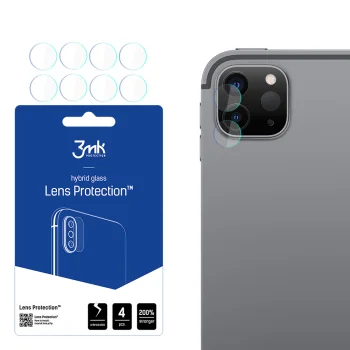 3Mk Lens Protection kameras aizsargstikls Apple iPad Pro 11" (3/4 Gen)