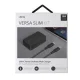 Uniq Versa Slim LITHOS Collective USB‑C PD 18W сетевое зарядное устройство + кабель...