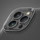 Apple iPhone 13 Pro Max 6.7\'\' Uniq Etui Air Fender Case Cover, Grey | Чехол Кейс Бампер Обложка...