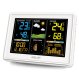BALDR Weather Station with Display BD-907, White – Digital Home Monitor
