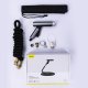 Baseus Simple Life automazgātavas izsmidzināšanas sprausla (ar Magic Telescopic Water Pipe) 30m pēc ūdens...