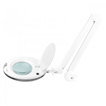 Elegante 6027 60 Led Smd 5D Galda Palielināmā Lampa | Countertop Magnifier Lamp