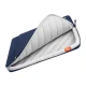 TOMTOC Defender-A13 klēpjdatora maciņš 13.5-14.4 collām, Navy Blue
