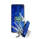 3mk HardGlass Max Lite aizsargstikls Xiaomi Redmi Note 13 Pro+ Melns