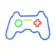 Светодиодный неон Forever Light PLEXI LED Gamepad, Многоцветный