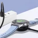 Беспроводное зарядное устройство Tech-Protect MC03 UltraBoost для Galaxy Watch -...