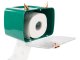 Toilet Paper and Tissue Organizer with Phone Holder