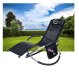 Dārza atpūtas krēsls šūpuļkrēsls 7Rock | Garden Lounger Rocking Chair
