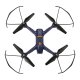 RC drons Syma X31 ar 4K kameru, GPS, 2.4GHz, 5G