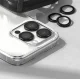 Ringke kameras rāmja aizsargs iPhone 15 Pro Max - melns | Camera Frame Protector for Black