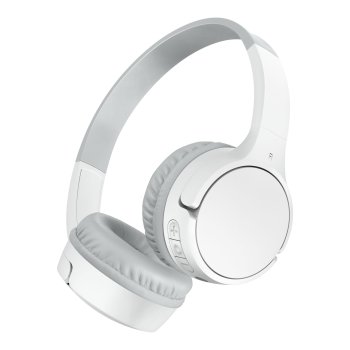Беспроводные детские наушники Belkin SoundForm Mini Белые