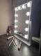 Косметическое зеркало для макияжа с подсветкой LED USB, 30x40см | LED...