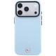 BMW Kevlar MagSafe vāciņš iPhone 18 Pro un 17 Pro, zils