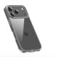 Tech-Protect iPhone 17 Pro Max Case FlexAir Hybrid, Clear