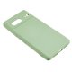 Google Pixel 8 Silicone Color Case Cover, Green | Чехол Кейс Обложка Бампер Кабура