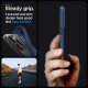 Чехол Spigen Liquid Air для iPhone 16 Pro Max - Синий