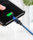 UGREEN Nickel Plated USB Type C Data Charging Cable, 1m, Black | Провод для Зарядки Передачи...