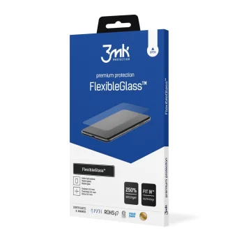 3Mk Protection FlexibleGlass aizsargstikls priekš Xiaomi POCO M3