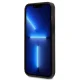 Чехол Karl Lagerfeld Gradient Ikonik для iPhone 13 mini черный