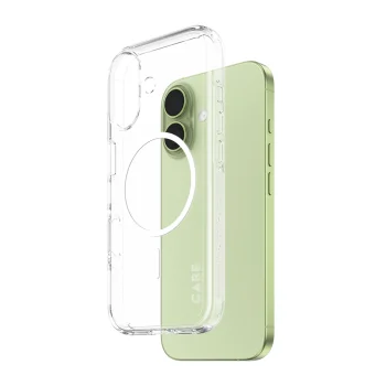 Чехол PanzerGlass Urban Explorer для iPhone с MagSafe, прозрачный