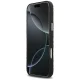 Чехол Karl Lagerfeld FW Stamped Karl MagSafe для iPhone 17 Pro Max — черный