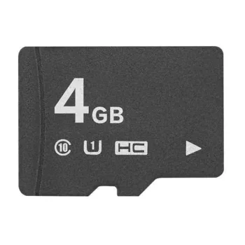 GODOX 4GB microSDHC Memory Card (Class 10, U1)