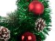 Christmas Decorative Wreath for Doors and Walls, 35 cm