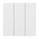 Smart Touch Wall Switch Sonoff ZBM5-3C-86W 3-Channel Zigbee