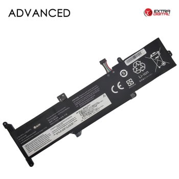 Аккумулятор Extra Digital для ноутбука Lenovo L19L3PF5, 4650mAh