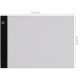 Maaleo A4 LED Light Box for Tracing and Sketching, 3 Brightness Levels
