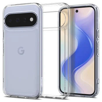 Spigen Ultra Hybrid telefona vāciņš Google Pixel 11, caurspīdīgs